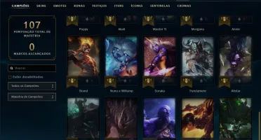 Conta prata com 2 skins edição prestigio