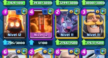 Level 13, bem upada