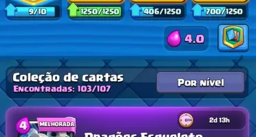 Level 13, bem upada