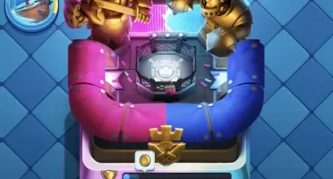 Clash Royale full nv89 todos as evo e todos os heróis