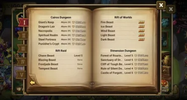 Summoners War Global 5 LDs Benedict Isis Elenoa Ariana Bergh