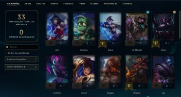Conta mestre s11