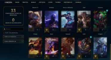 Conta mestre s11