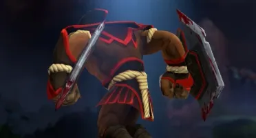 Skim Personagem BloodSeeker  - Raro
