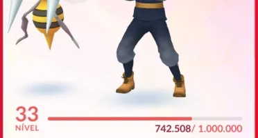 Conta lvl 33 vários lendários com iv +90