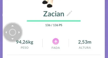 Conta lvl 33 vários lendários com iv +90