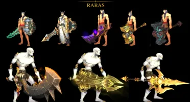 ✨Conta WoW antiga com itens raros colecionáveis!