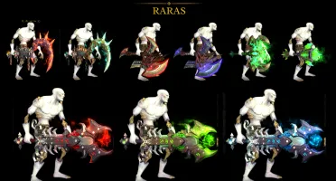 ✨Conta WoW antiga com itens raros colecionáveis!