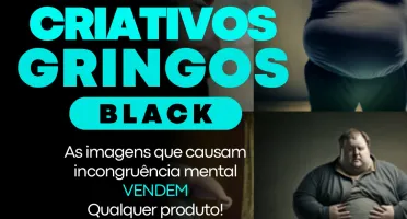 Criativos Gringos - Imagens que causam incongruência mental