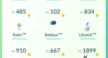 CONTA PKGO LVL 30