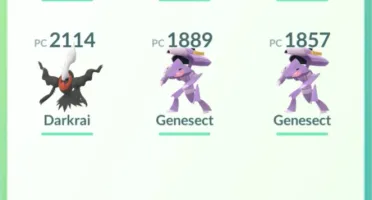 CONTA PKGO LVL 30