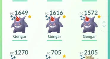 CONTA PKGO LVL 30
