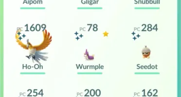 CONTA PKGO LVL 30