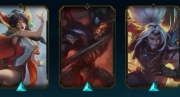 Conta lv 488 Plat IV (136 skins, 47 cromas) leia descrição!!