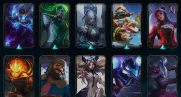Conta lv 488 Plat IV (136 skins, 47 cromas) leia descrição!!