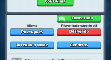 Conta Clash Royale TOP! Todas as cartas!