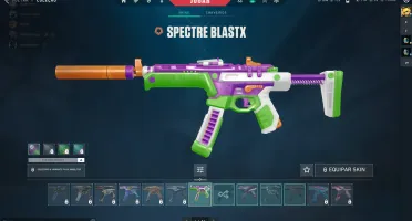 Conta de Valorant - 6 Skins+1 Passe Completo(Full Acess)