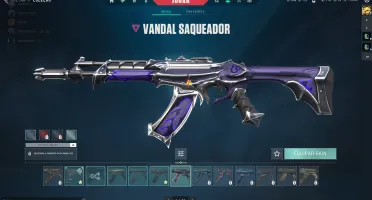 Conta de Valorant - 6 Skins+1 Passe Completo(Full Acess)