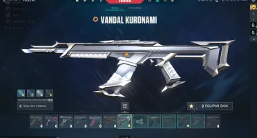 Conta de Valorant - 6 Skins+1 Passe Completo(Full Acess)