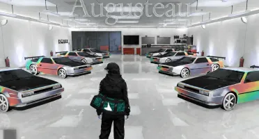 DINHEIRO + DESBLOQUEIO + BRINDE - GTA 5 ONLINE PC