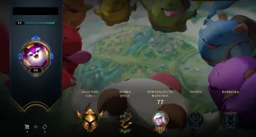 Conta Valorant Imortal + Conta LOL. Muitas skins + passe