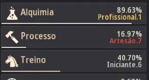 BDO SA - 268 KUTUM - 2 POTS INFINITAS - TEMPORADA CONCLUIDA