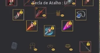 BDO SA - 268 KUTUM - 2 POTS INFINITAS - TEMPORADA CONCLUIDA