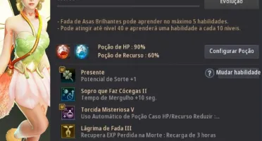 BDO SA - 268 KUTUM - 2 POTS INFINITAS - TEMPORADA CONCLUIDA