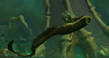 Montaria Serpente do Visgo WoW