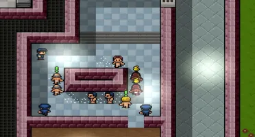 Xbox The Escapists #C20193
