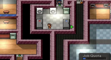 Xbox The Escapists #C20193