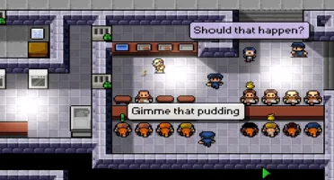 Xbox The Escapists #C20193