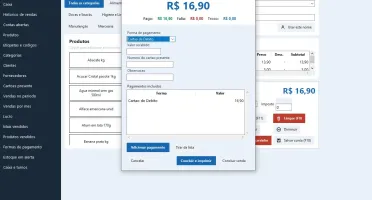 Mestre PDV – Sistema de PDV para Bares, Lanchonetes e Cafés