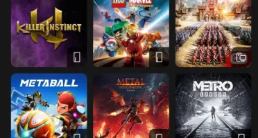 Conta Xbox nova geração