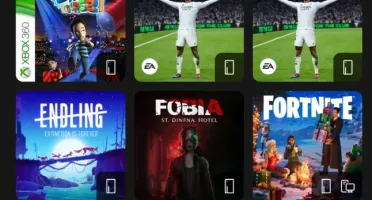 Conta Xbox nova geração