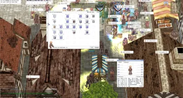 RANGER 174 / SORC 175