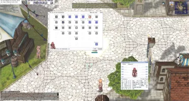 RANGER 174 / SORC 175