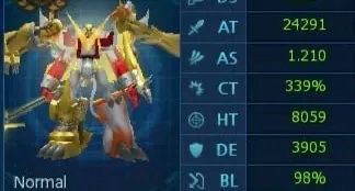 Mid/End Game Ladmo Omega