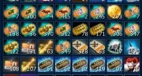 Mid/End Game Ladmo Omega