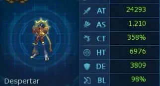Mid/End Game Ladmo Omega