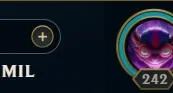 Conta League of Legends - 400+ skins - Skins inobtiveis