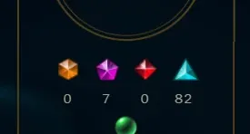 Conta League of Legends - 400+ skins - Skins inobtiveis