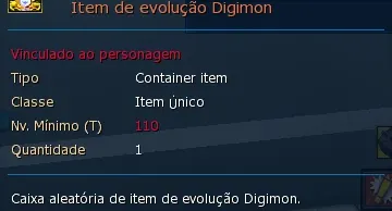 Conta Digimon Masters Com 2 Caixa Aleatoria Sss/Sss+