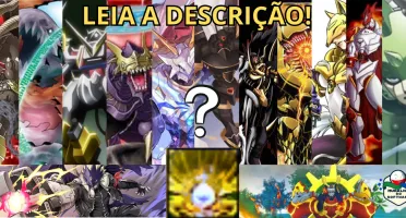 Conta Digimon Masters Com 2 Caixa Aleatoria Sss/Sss+