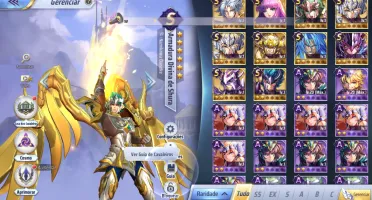 Cc Saint Seiya Com Shura Div. E Yohma