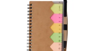Bloco de Anotações Ecológico Personalizado