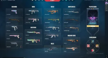 Conta Lol + Valorant Com Skins
