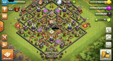 CV 11 FULL + 361 DE GEMAS (BARATO)