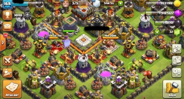 CV 11 FULL + 361 DE GEMAS (BARATO)