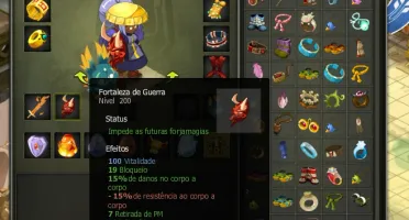 Enu Talkasha Set+Dofus+PRITEK